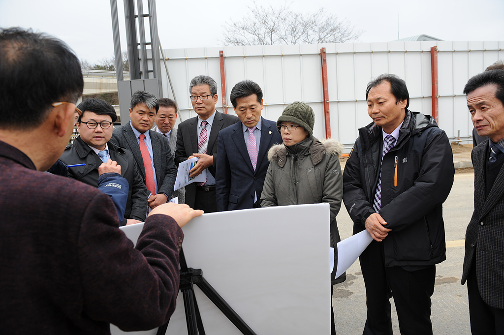 행정자치위원회 현장감사