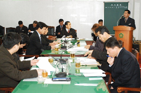 2003-02-24 국외연수평가위원회