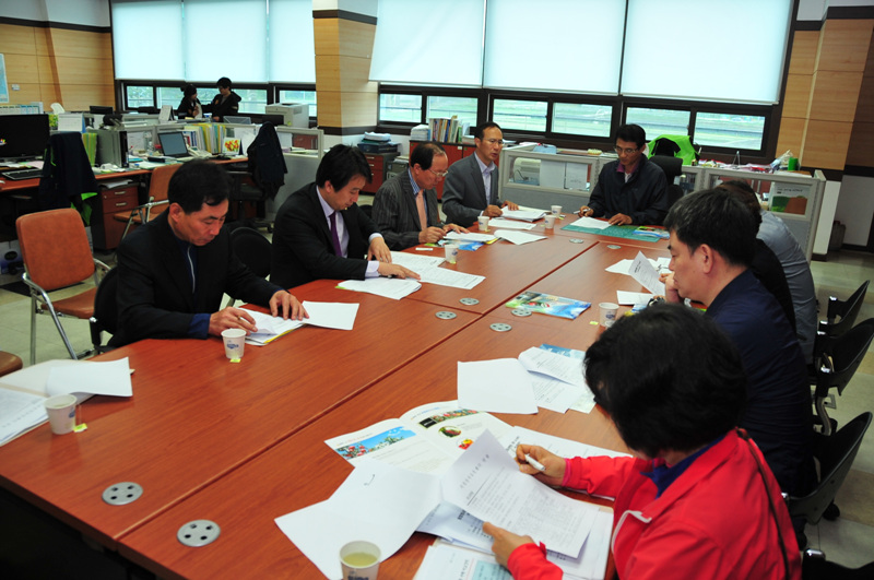 문화경제위원회 타 지방자치단체 사례 비교견학