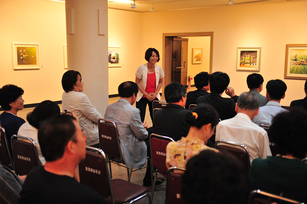 제5회 월맥회전 개전식