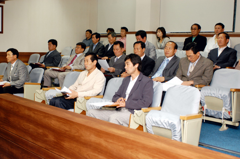 제112회 순천시의회 제2차 본회의