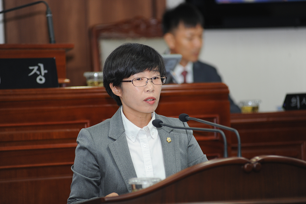 제179회 순천시의회(임시회) 2차 본회의