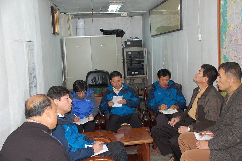 도시건설위원회 현장 감사 02