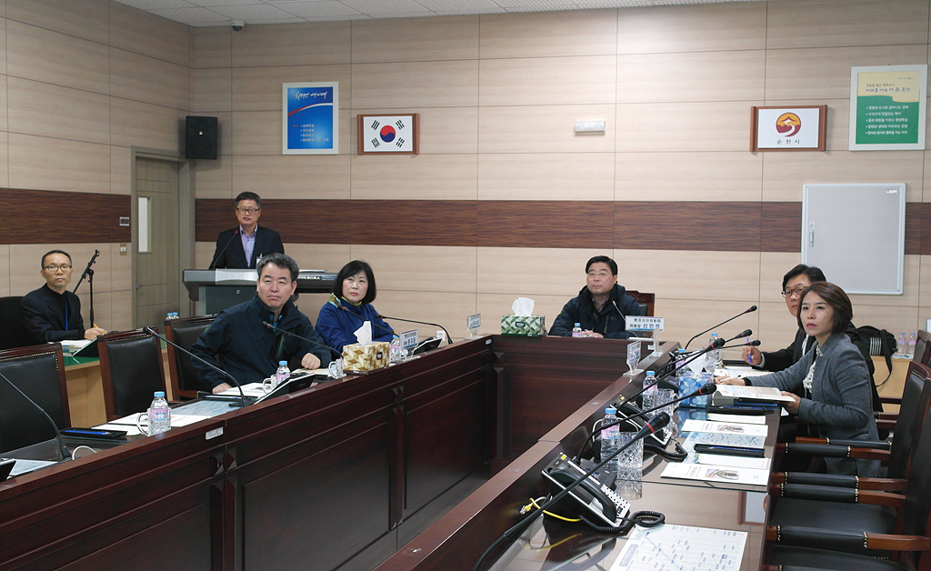 행정자치위원회 현장방문