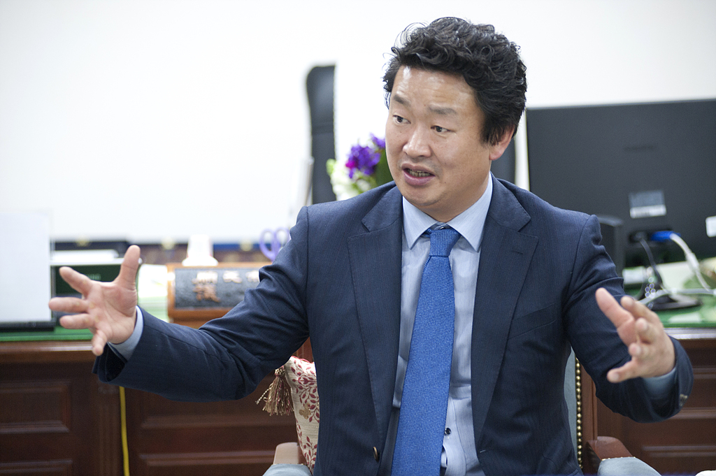 광장신문 신년 인터뷰