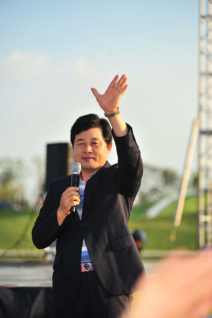 2013인이 함께하는 강강수월래