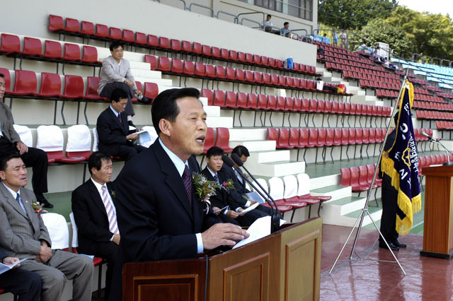 제5회 순천시의회의장기 축구대회