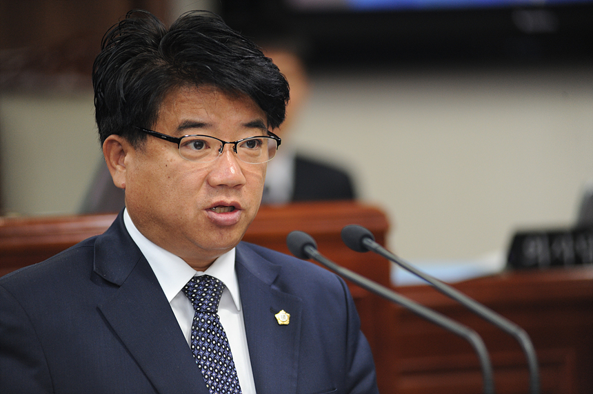 제190회 순천시의회 정례회 2차본회의