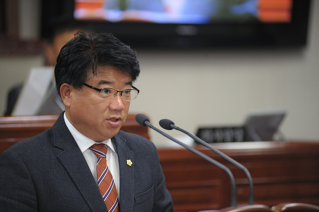 제189회 순천시의회 임시회 2차본회의