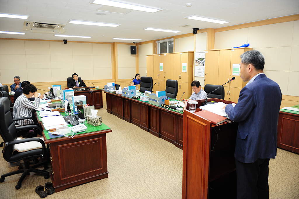 도시건설위원회 회의