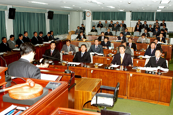 제87회 순천시의회