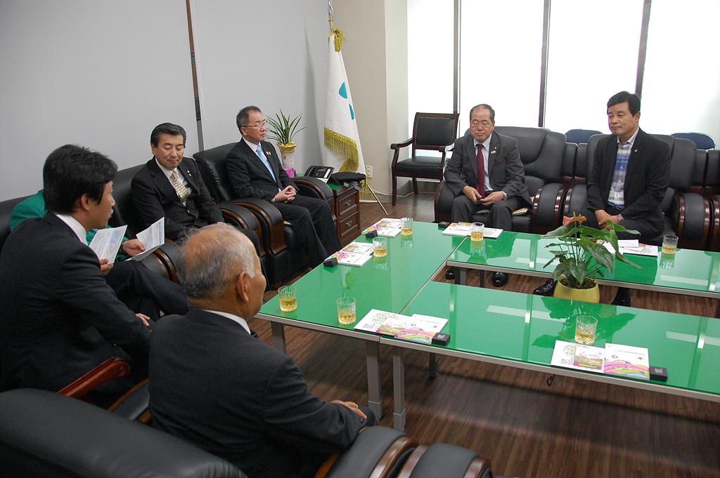 일본 카누마시 국가의날