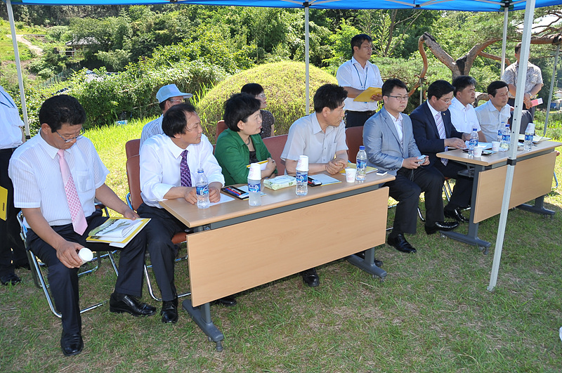 행정자치위원회 현장방문