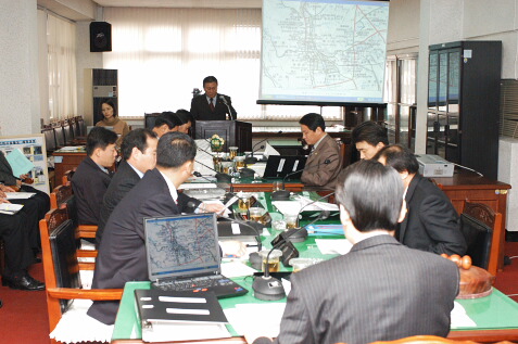 2003-02-21 제2차 순천시행정구역조정을위한특별위원회