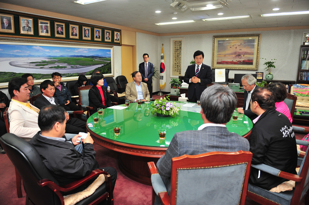 원주시의회 관광산업활성화특위