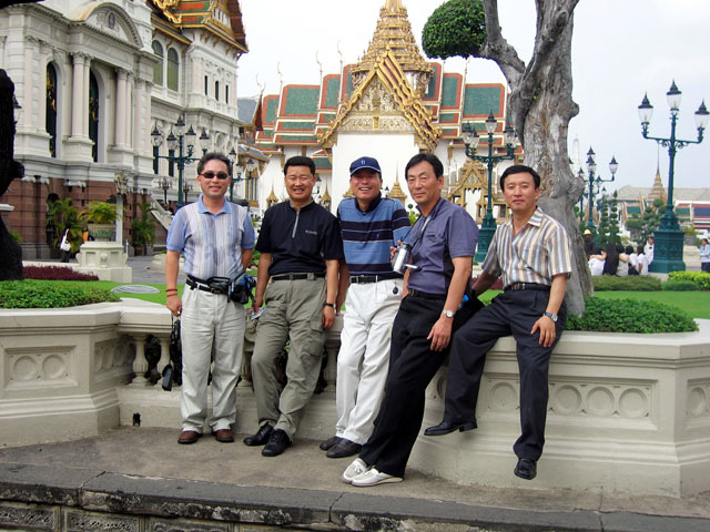 의원 해외 연수