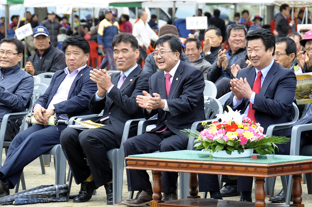 제17회 낙안면민의날 힝사