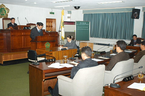2003-02-14 제85회 임시회 제2차 본회의