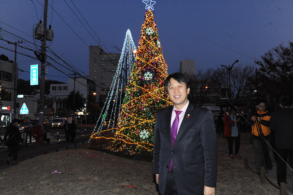 2013 성탄트리 점등식