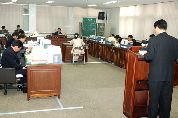 제86회 내무위원회