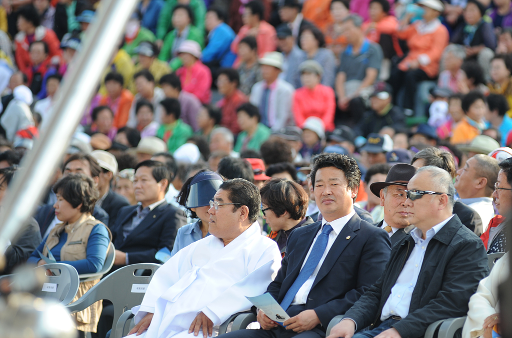 진주시민의날 기념식