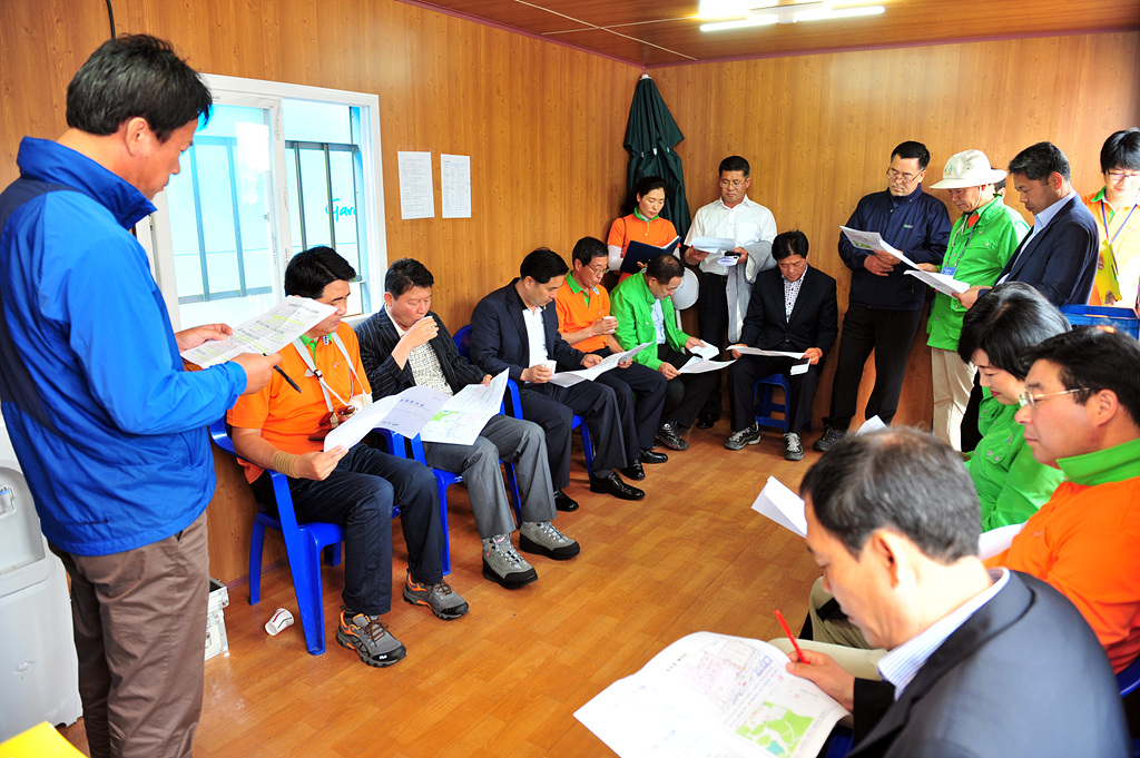 도시건설위원회 방문