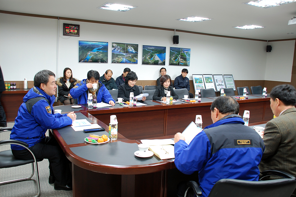 문화경제위원회 현장 방문