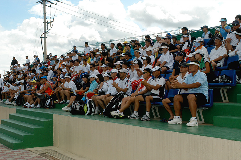 제8회 순천시의회의장기 테니스대회