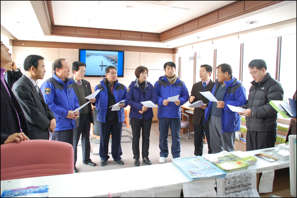 문화경제위원회 현장 방문