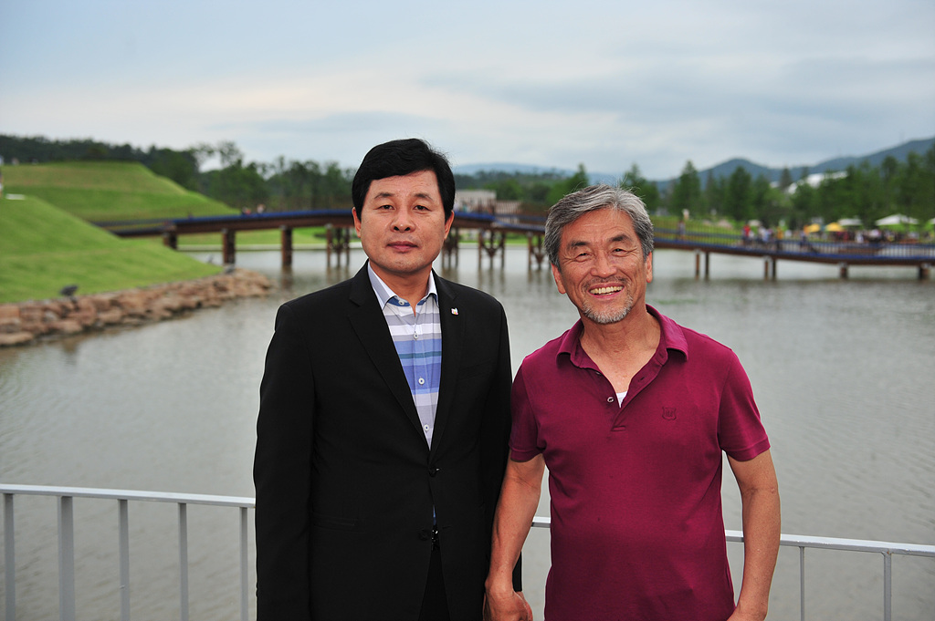 장사익 소리판! 순천만 갈대의 노래