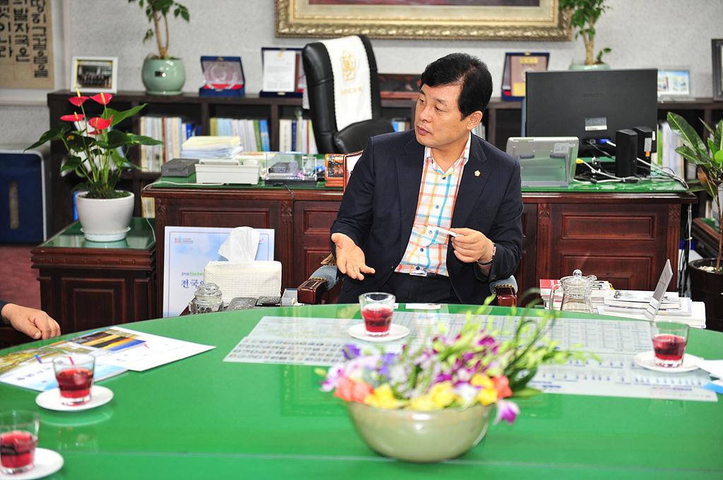 인천시 부평구 행정복지위원회 방문