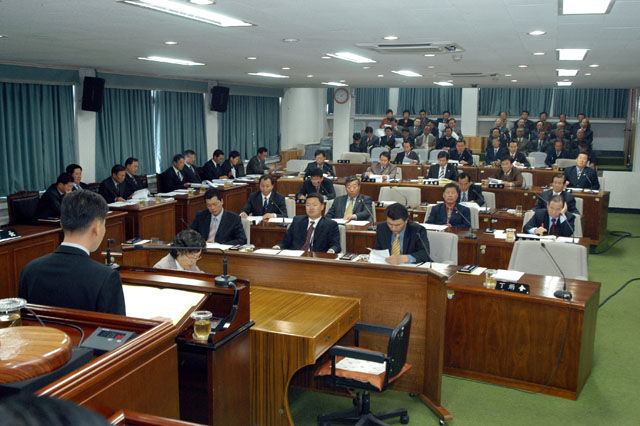 제100회 순천시의회(임시회)