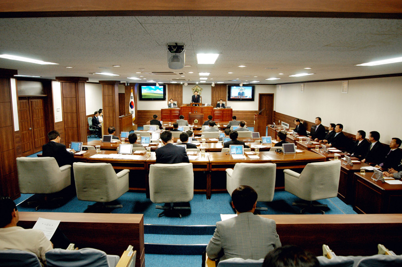 제112회 순천시의회 제2차 본회의