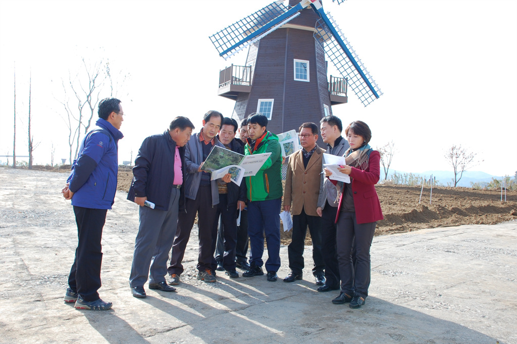 문화경제위원회 현장방문