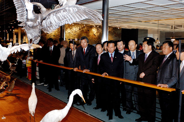 순천만 비지터센터 개관