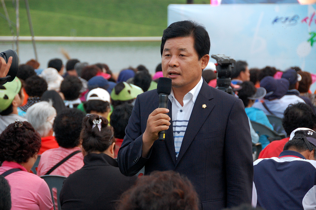 KJB(광주은행) 사랑나눔 정원음악회