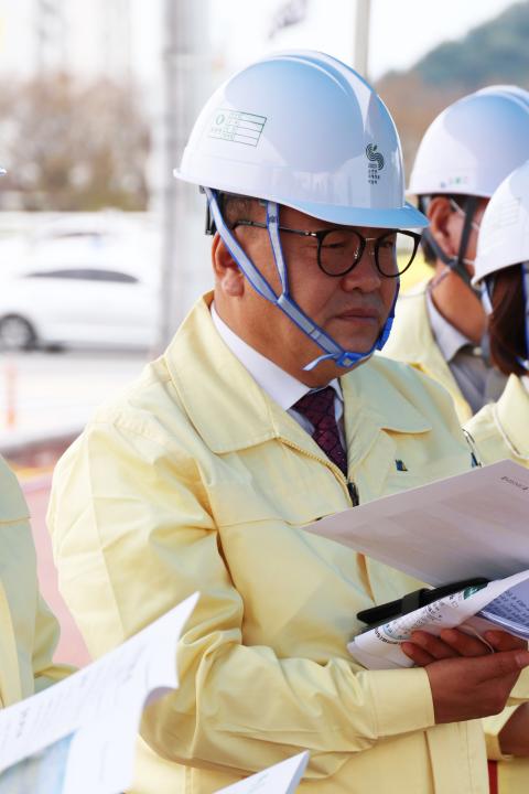 도시건설위원회 현장방문