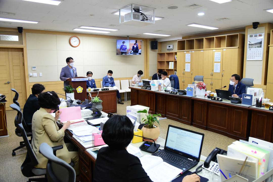 262회 임시회 문화경제위원회