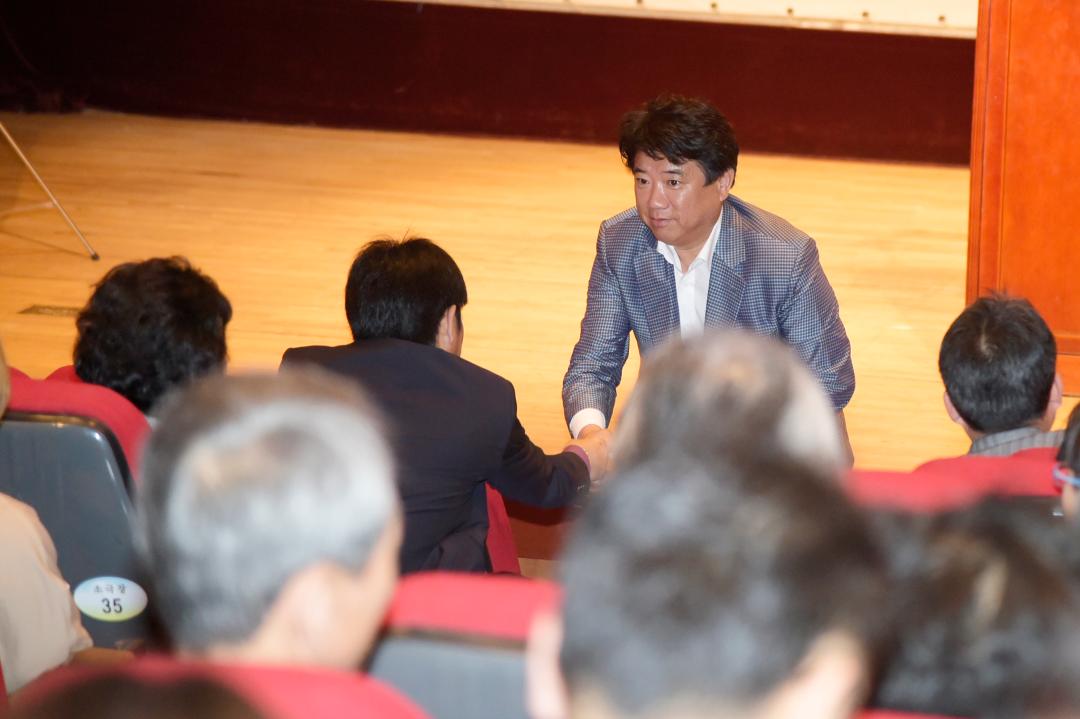 제16회 순천미술대전 시상식