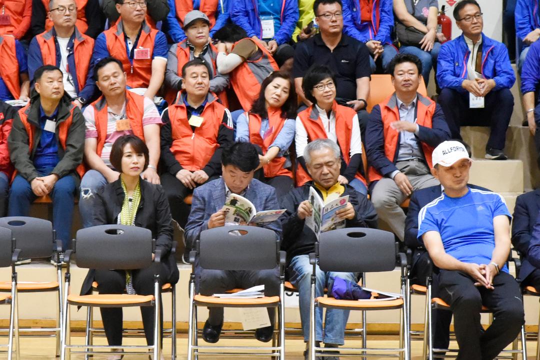 순천매산총동창회 '매산인의 날'
