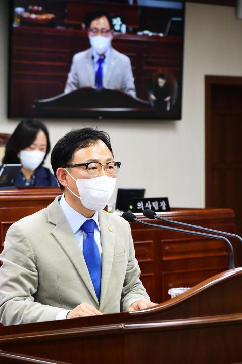 제265회 순천시의회 제2차 정례회 제1차 본회의