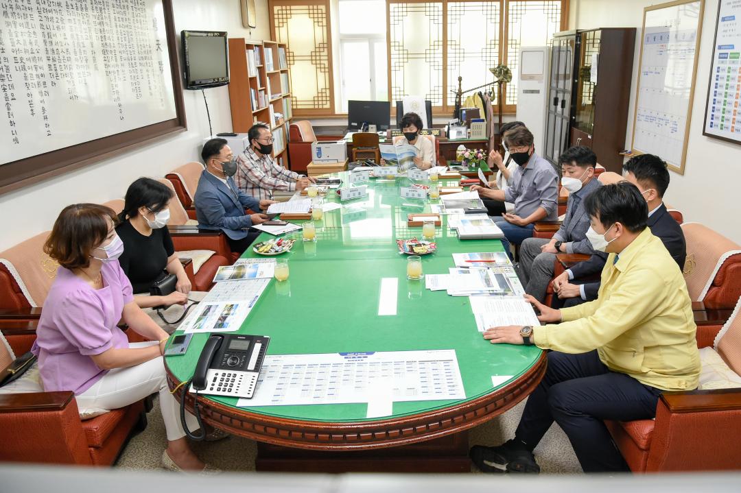 제33호 의정소식지 편집위원회 회의