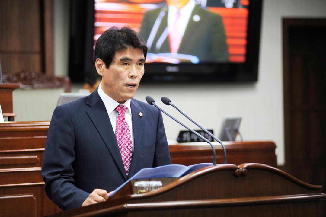 제207회 순천시의회(임시회) 제1차 본회의