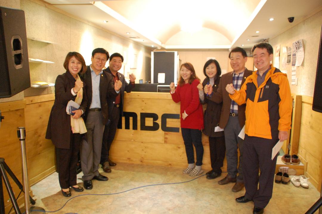 제193회 순천시의회(임시회)행정자치위원회 현장방문