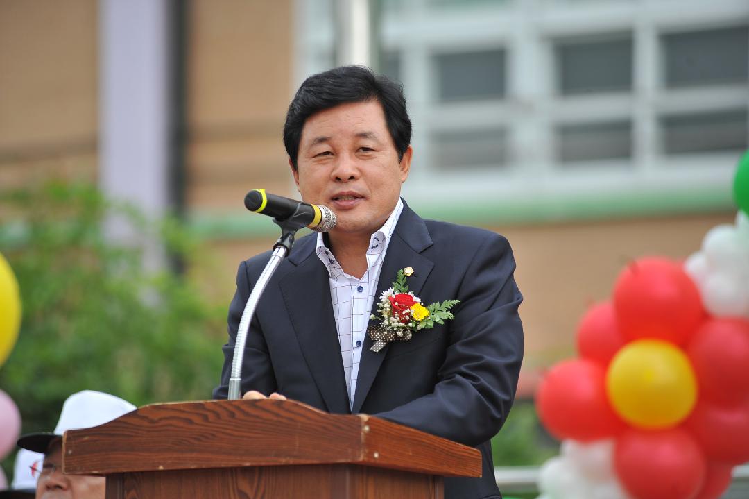 제39차 순천북초등학교 총동창 체육대회