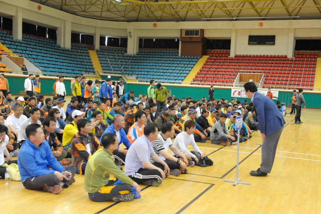 제7회 순천건설기계연합회 가족한마음 체육대회