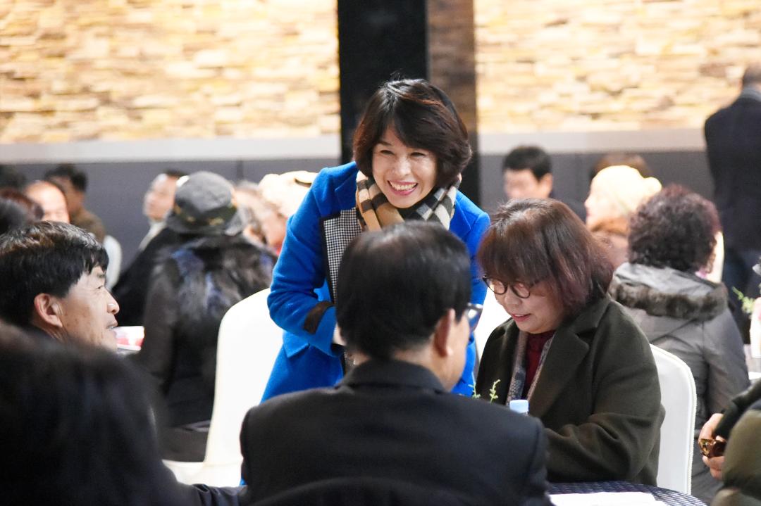 순천시 새마을회장 이.취임식