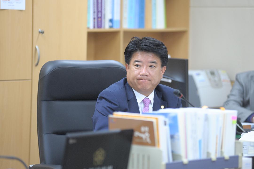 제192회 순천시의회 문화경제위원회