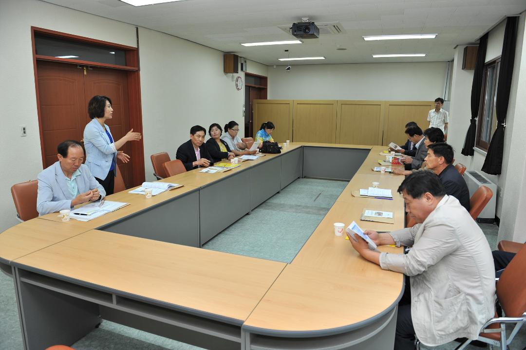 문화경제위원회 현장 활동