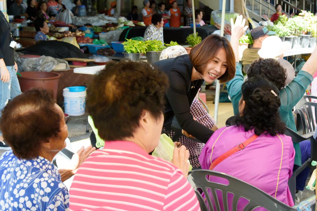2015순천웃장 국밥축제 기념식